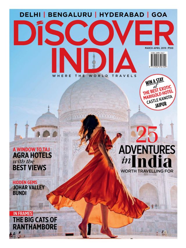 Discover India
