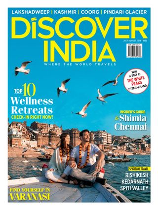 Discover India