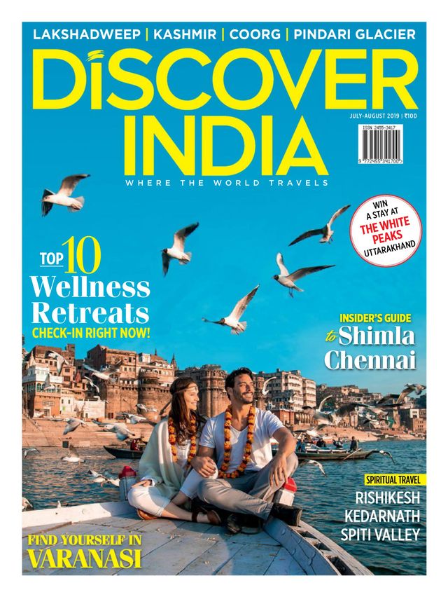 Go Unlimited with Magzter GOLD