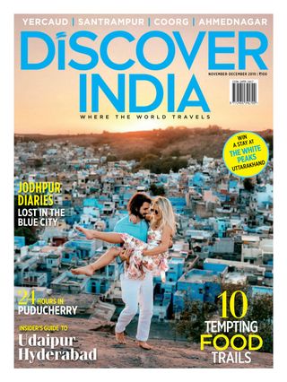 Discover India