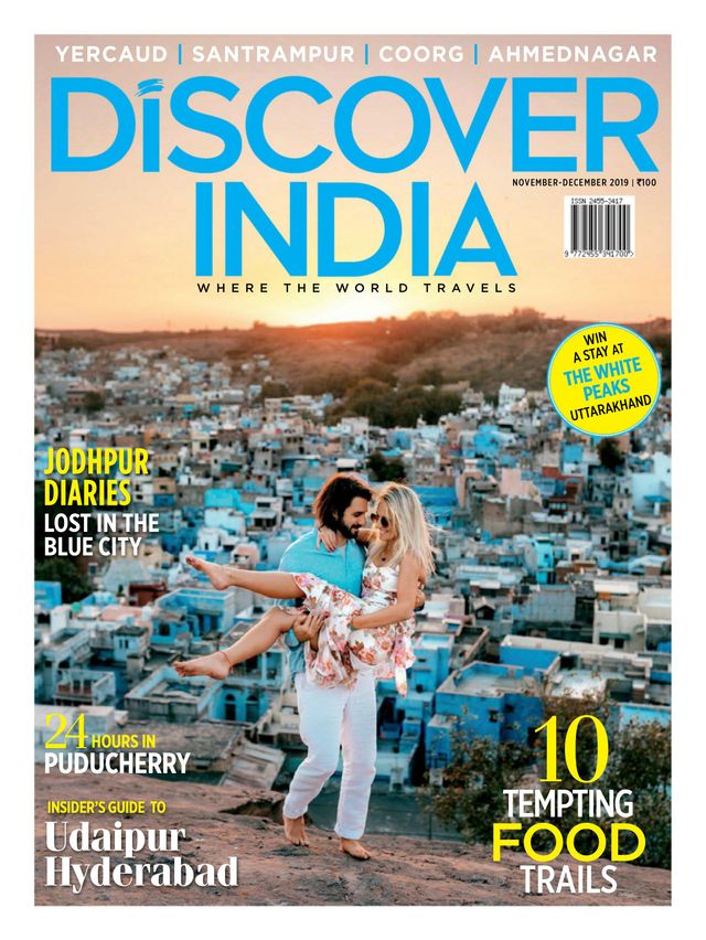 Discover India