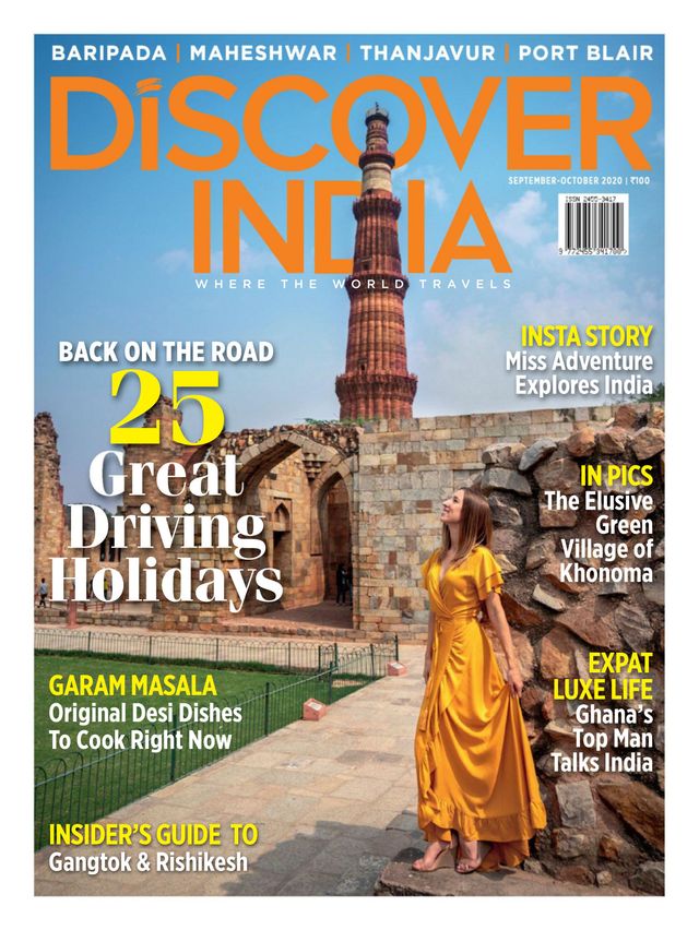 Discover India