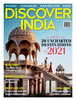 Discover India