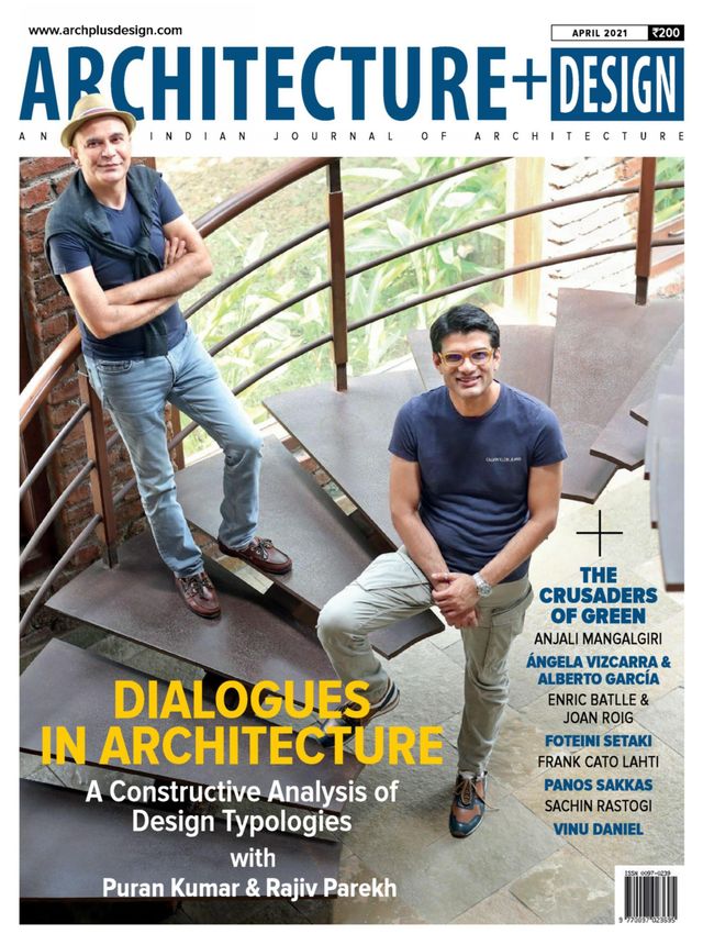 Architecture + Design