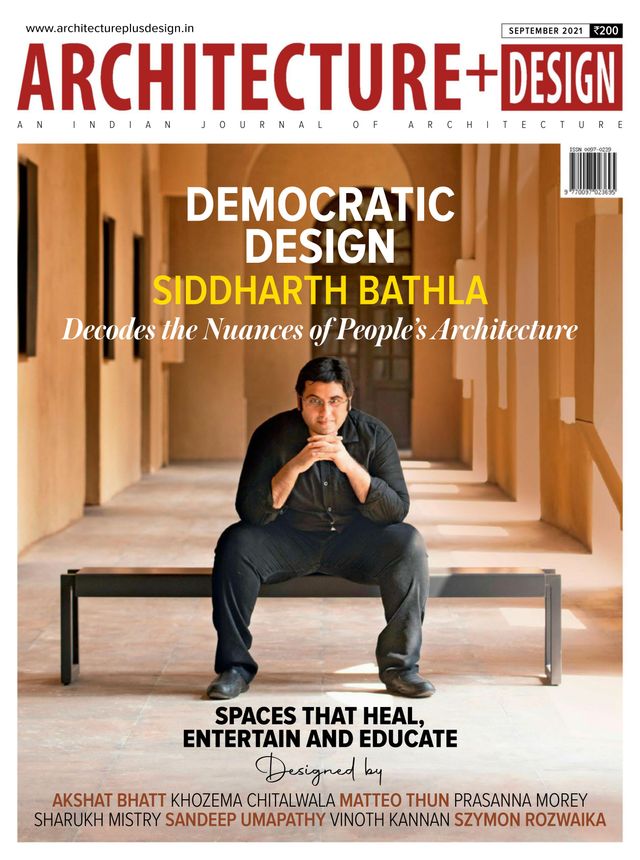 Architecture + Design
