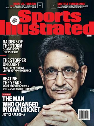 Sports Illustrated India