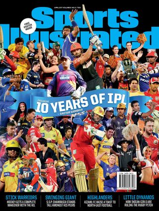 Sports Illustrated India