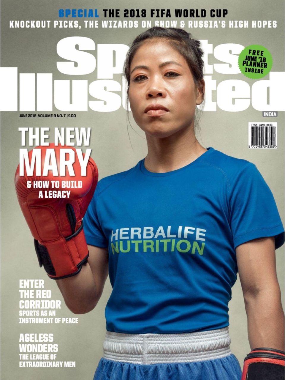 Sports Illustrated IndiaJune 2018 Magazine Get your Digital Subscription
