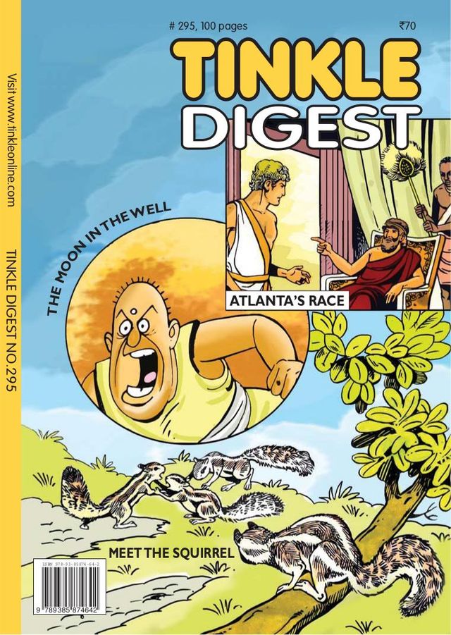 TINKLE DIGEST