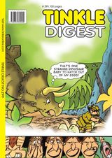 TINKLE DIGEST - November 2016 November 2016