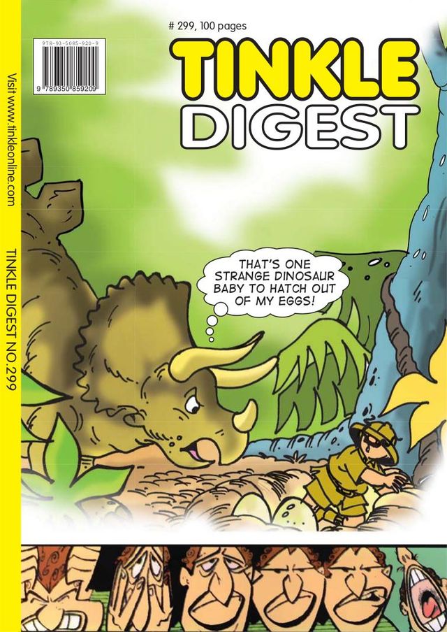 TINKLE DIGEST