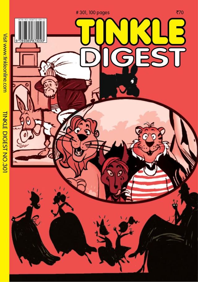 TINKLE DIGEST