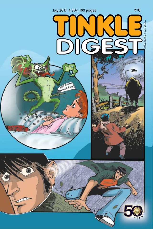 TINKLE DIGEST