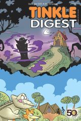 TINKLE DIGEST - December 2017 December 2017