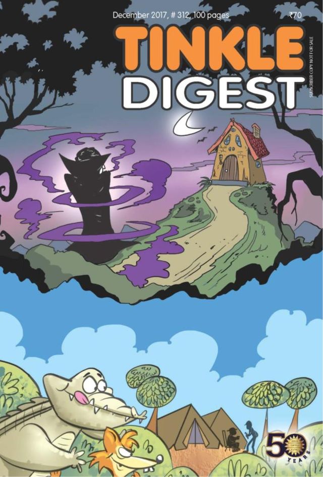 TINKLE DIGEST