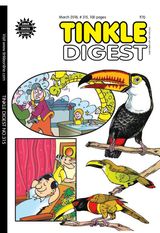 TINKLE DIGEST - March 2018 March 2018