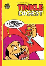 TINKLE DIGEST - April 2018 April 2018