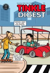 TINKLE DIGEST - November 2018 November 2018