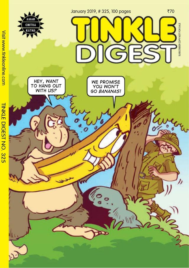 TINKLE DIGEST