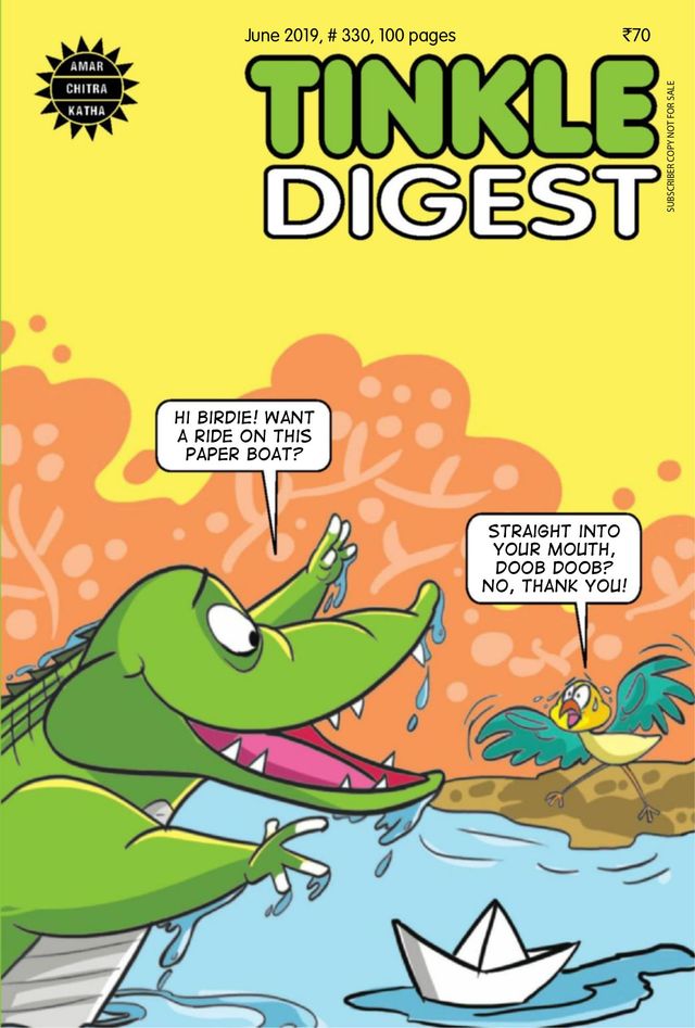 TINKLE DIGEST