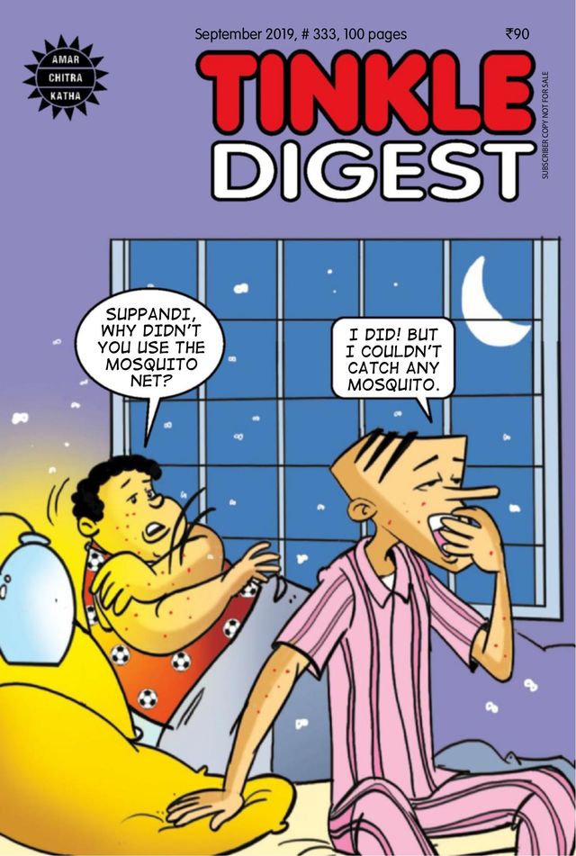 TINKLE DIGEST