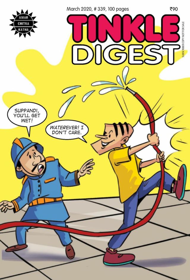 TINKLE DIGEST
