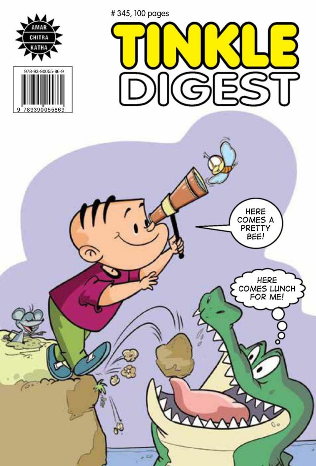 TINKLE DIGEST