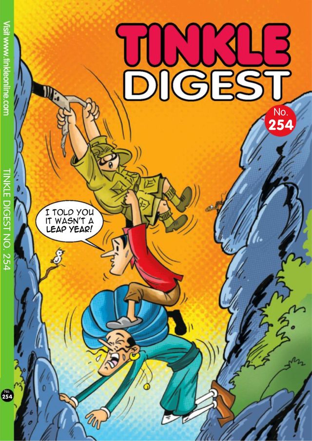 TINKLE DIGEST