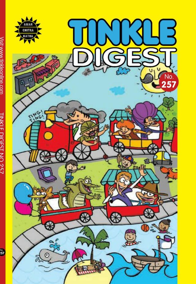 TINKLE DIGEST