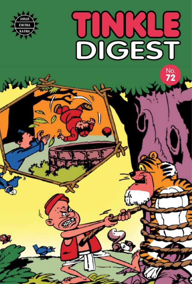 TINKLE DIGEST