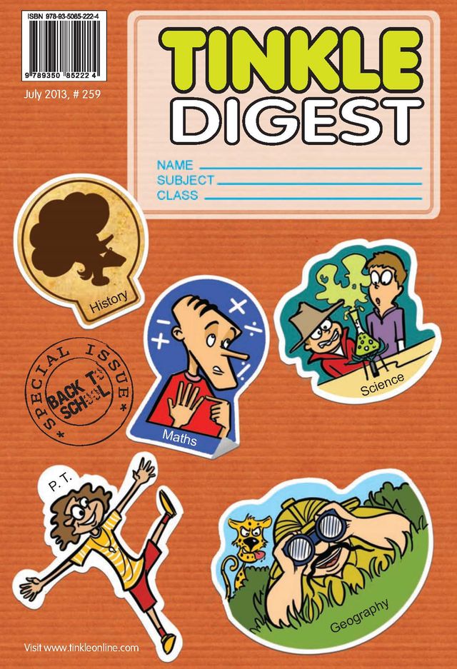 TINKLE DIGEST