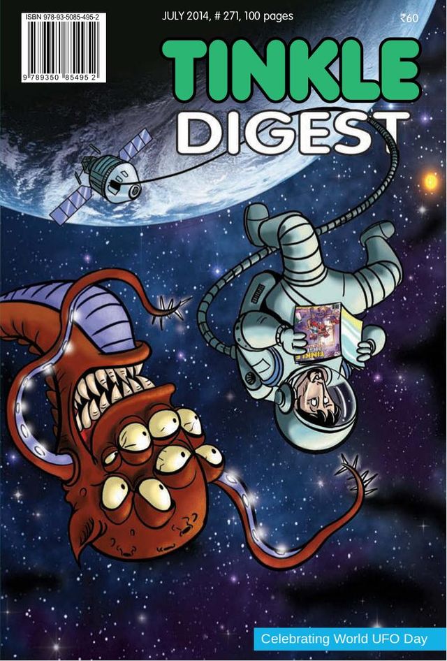 TINKLE DIGEST
