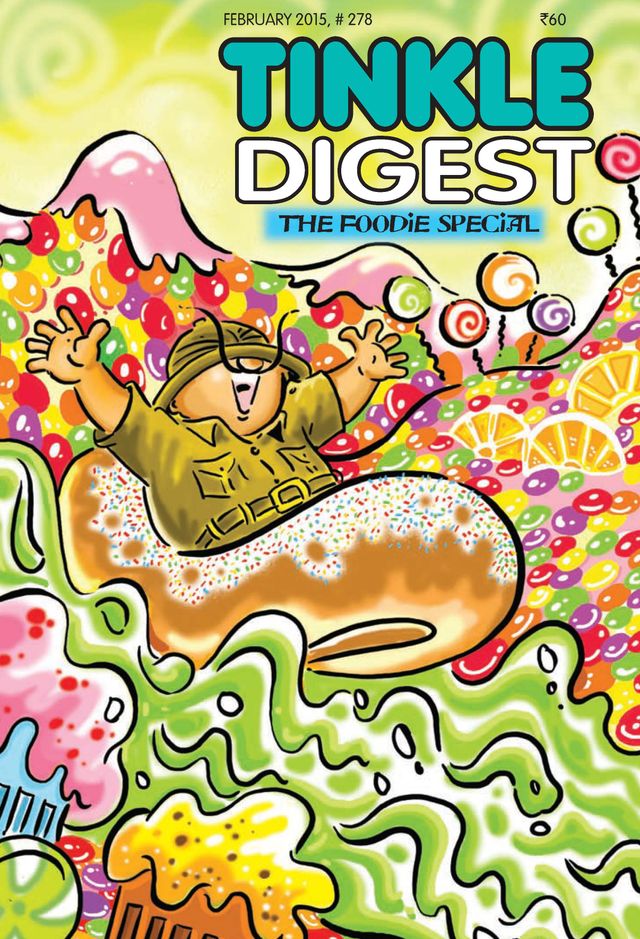 TINKLE DIGEST
