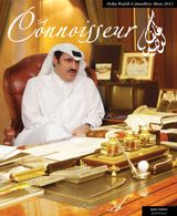 January - March 2013 Gulf Connoisseur Qatar edition