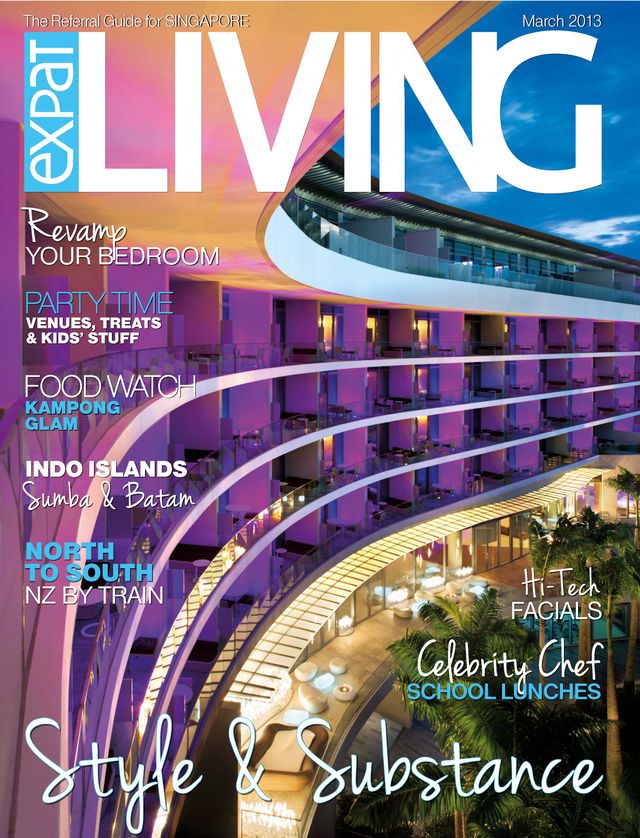 Expat Living Singapore