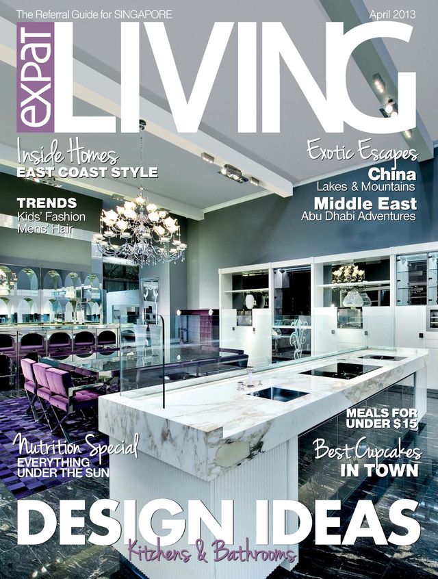 Expat Living Singapore