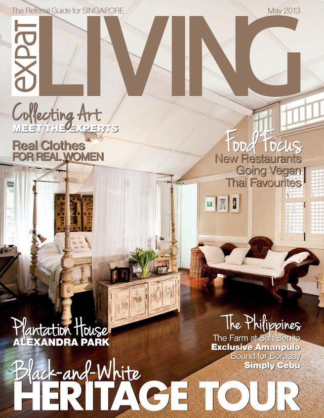 Expat Living Singapore