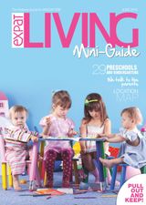 June 2015 Mini Guide: Preschools &amp; Kindergartens