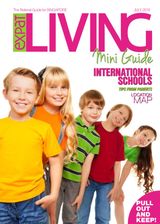 July 2015 Mini Guide: International Schools