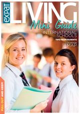May 2016 Mini Guide: International Schools