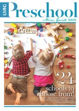 March 2018 Mini Guide: Preschool