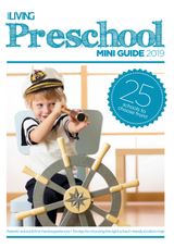 March Mini Guide 2019: Preschool