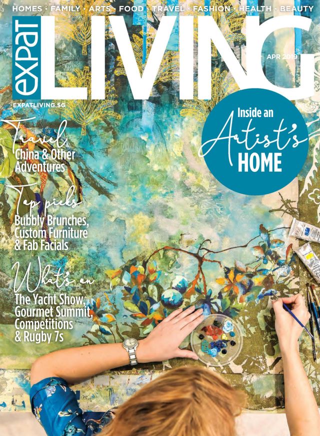 Go Unlimited with Magzter GOLD