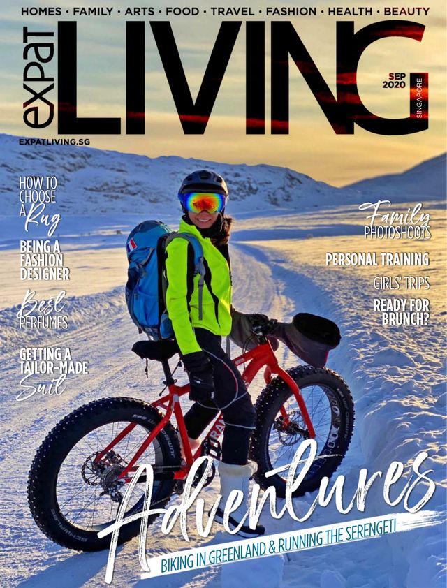 Go Unlimited with Magzter GOLD