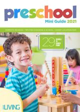 March Mini Guide 2021 - Preschools