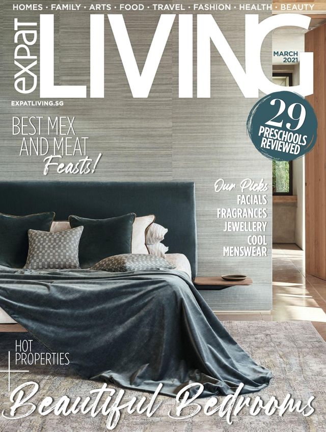 Expat Living Singapore