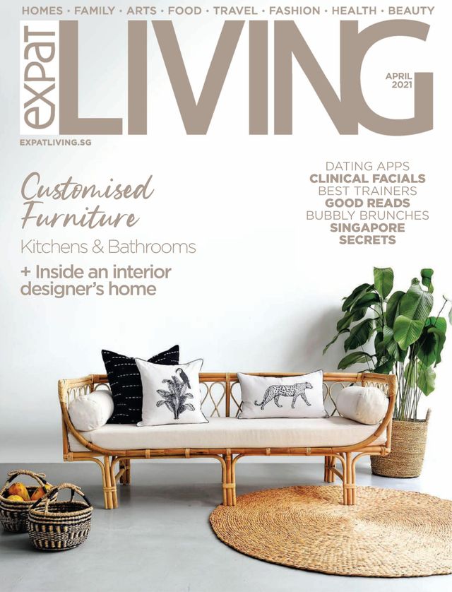 Expat Living Singapore