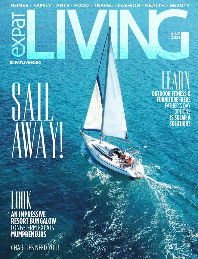 Expat Living Singapore