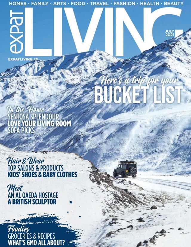 Expat Living Singapore