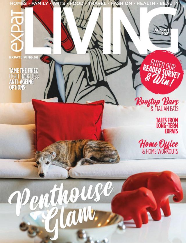 Expat Living Singapore